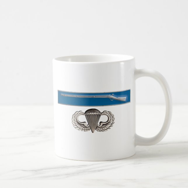 EIB Airborne Coffee Mug (Right)
