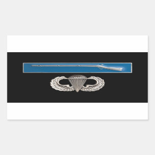 EIB Airborne Sticker