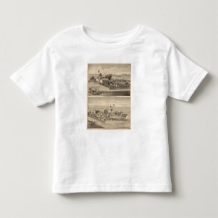 Eichler, Meyer residences Toddler T-shirt