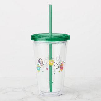 Eid Acrylic Tumbler