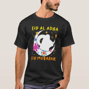 Eid Al Adha 2022 Eid Mubarak For Kids 2022 T-Shirt