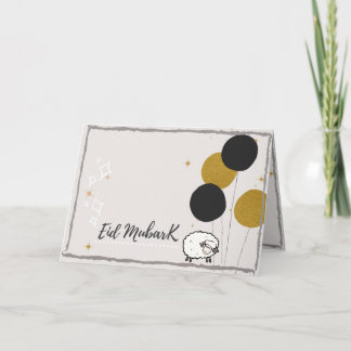 Eid Al-Adha Card