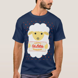 Eid Al Adha Eid Mubarak Happy Eid Day Muslim    50 T-Shirt