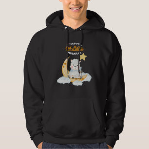 Eid Al Adha Eid Mubarak Happy Eid Day Muslim Hoodie