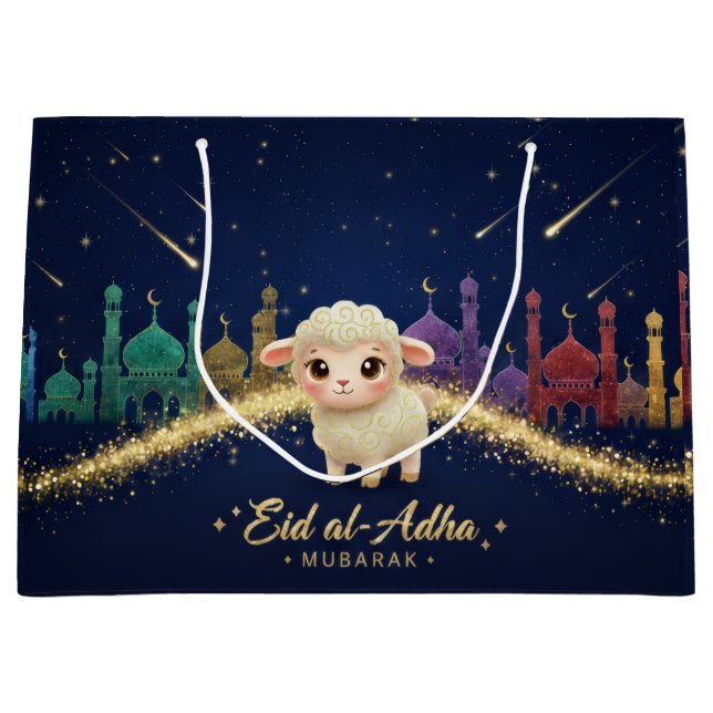 Eid-al-Adha Large Gift Bag (Front)