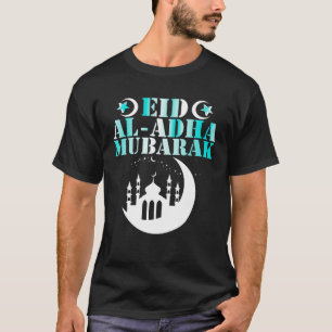 Eid Al Adha Mubarak 2023 Happy Eid For Muslim Eid T-Shirt