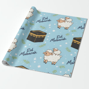 Eid-al-adha Wrapping Paper