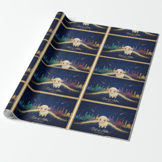 Eid-al-Adha Wrapping Paper