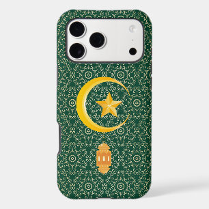 Eid al Fitr Moubarak Ramadan Kareem Lune Étoile