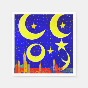 Eid al-Fitr Napkin