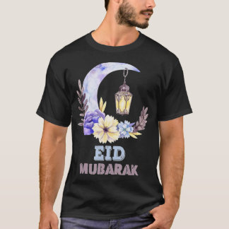 Eid Alfitr Mubarak Kareem, Happy Ramadan Mubarak K T-Shirt