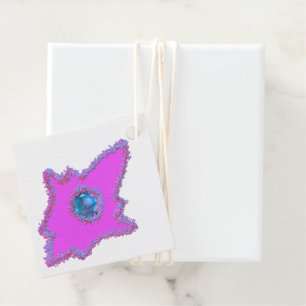 Eid beaded sparkly hamsa favour tags