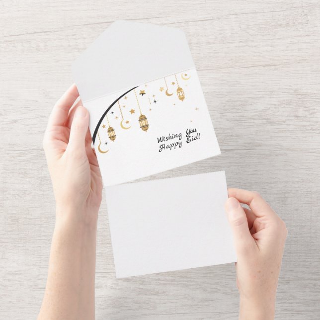 Eid Cards (Tearaway)