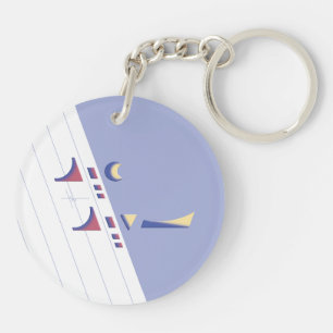 Eid Delight (Daylight) Keychain