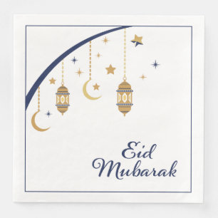 Eid Design Napkins