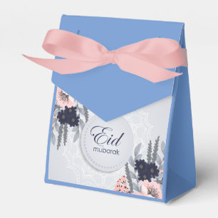 Eid flowers  favor box