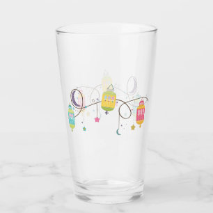 Eid Glass Tumbler