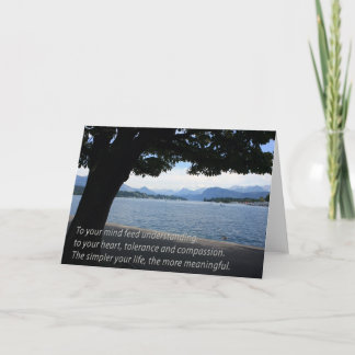 Eid greeting holiday card