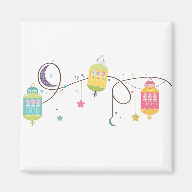 Eid Magnet (Front)