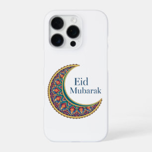 Eid Mubarak – A Celebration of Joy And Blessings! iPhone 16 Pro Case