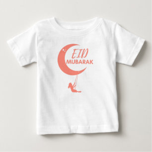 Eid Mubarak Baby T-Shirt