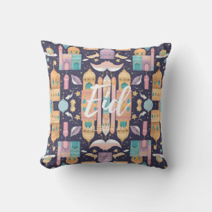 Eid Mubarak Dreamy Cushion