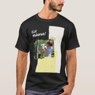 Eid Mubarak Eid Al Adha  T-Shirt