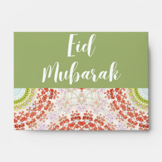 Eid Mubarak Envelope for Eidi/ Money Gift