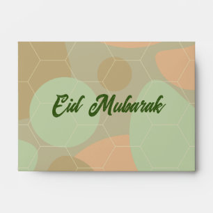 Eid Mubarak Envelope for Eidi/ Money Gift