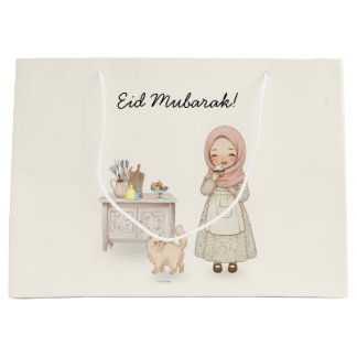 Eid Mubarak Gift Bag