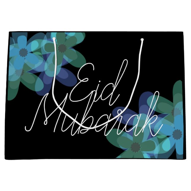 Eid Mubarak gift bag (Front)