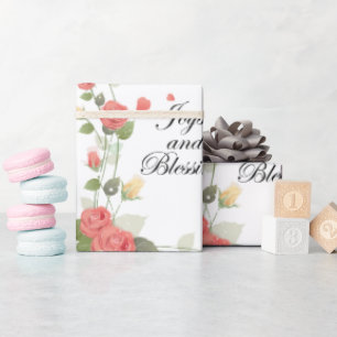 Eid Mubarak Gift ,Eid al-Fitr  Wrapping Paper