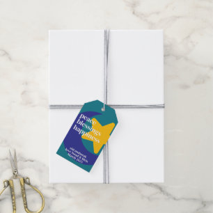 Eid Mubarak Gift Tags