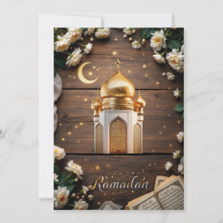EID Mubarak Invitation