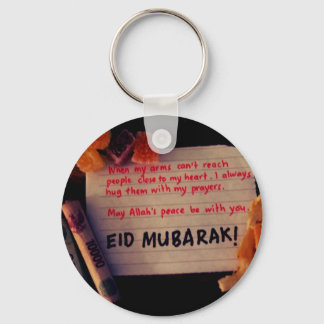 eid-mubarak keychain