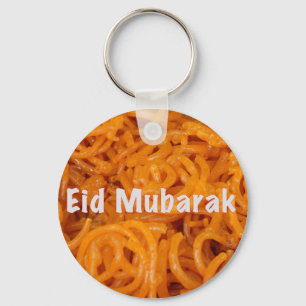 Eid Mubarak Keychain