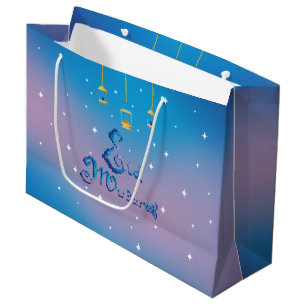 Eid Mubarak Large Gift Bag