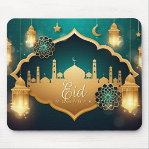 Eid Mubarak Mouse Pad