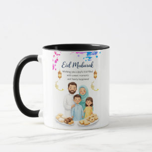 Eid Mubarak Mug