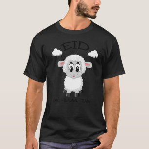 Eid Mubarak Muslims  Sheep T-Shirt
