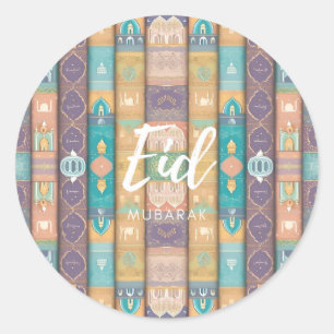 Eid Mubarak Stickers