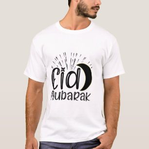  Eid Mubarak  T-Shirt