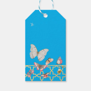 Eid Nowruz Mubarak Gift Tags
