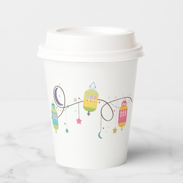 Eid Paper Cups (Front)