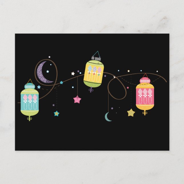 Eid Postcard (Front)