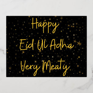 Eid Ul Adha postcard 
