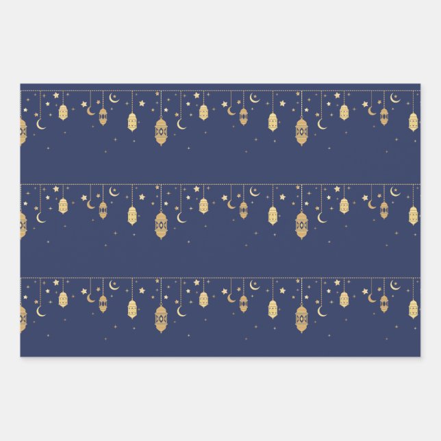 Eid Wrapping paper (Front)