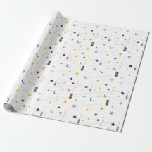 Eid wrapping paper