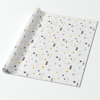 Eid wrapping paper