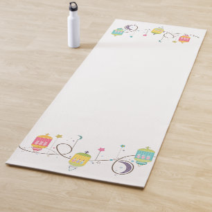 Eid Yoga Mat